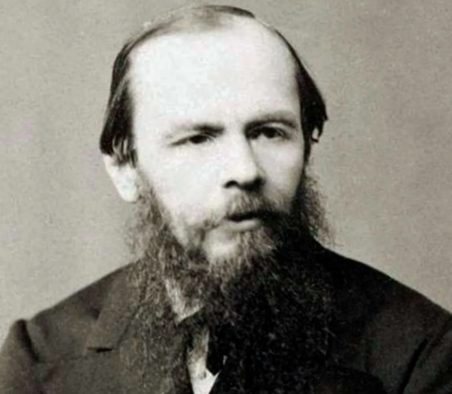 Федор Михайлович Достоевский